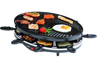 DOMO DO9038G - Raclette (Noir)