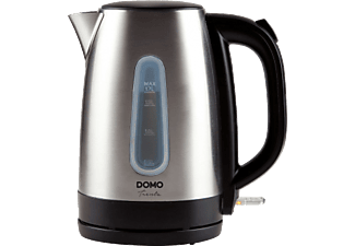 DOMO DO496WK - Wasserkocher (, Edelstahl)