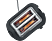 SEVERIN AT 2589 - Automatik-toaster (Grau, schwarz)