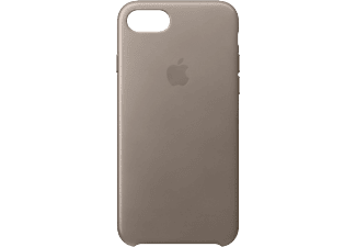 APPLE Coque en cuir iPhone 7 - Capot de protection (Convient pour le modèle:  )