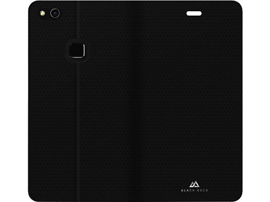 BLACK ROCK Material Pure - hama Material Pure (Convient pour le modèle: Huawei P10 Lite)