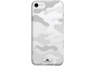 BLACK ROCK ROCK Coperture Camouflage Case - Copertura di protezione (Adatto per modello: Apple iPhone 6, iPhone 6s, iPhone 7)