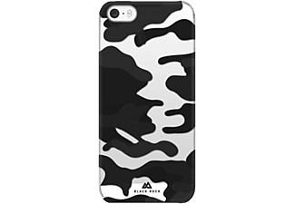 BLACK ROCK 1035CFL02 - Copertura di protezione (Adatto per modello: Apple iPhone SE)