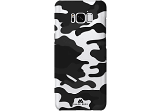 BLACK ROCK 2060CFL02 - capot de protection (Convient pour le modèle: Samsung Galaxy S8)