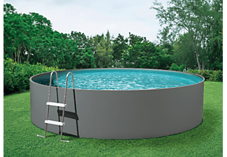 MYPOOL Splash - Poolset (Grau)