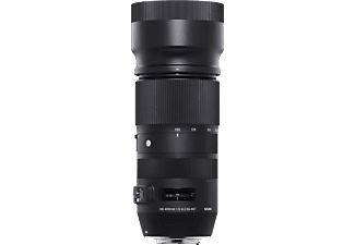 SIGMA SIGMA 100-400mm F5-6,3 DG OS HSM - Objectif - pour Canon EF-Mount - Noir - Obiettivo zoom(Canon EF-Mount)