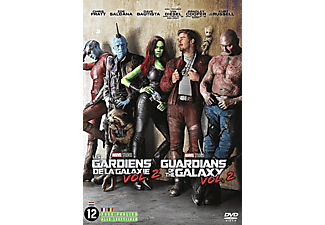  GARDIENS DE LA GALAXIE 2 Action DVD
