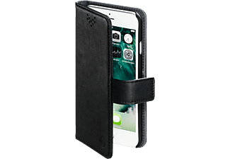 HAMA hama Stand-Up - Per Apple iPhone 6/6s/7 - Nero - Copertura di protezione (Adatto per modello: Apple iPhone 6, iPhone 6s, iPhone 7)