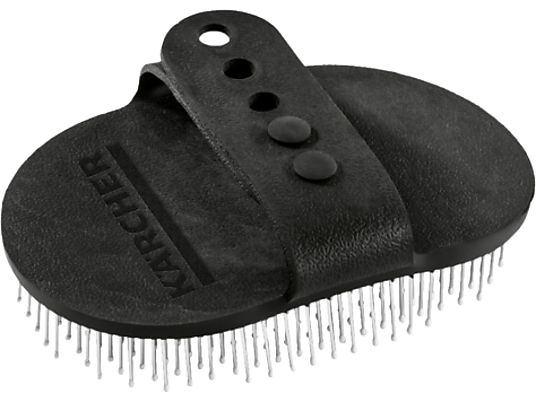 KAERCHER Pet Brosse - Spazzola per la pulizia di pellicce (Nero)