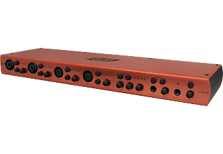 ESI ESI U168 XT - USB-Audiointerface - 16/8 Input - Arancione - Interfaccia audio USB ()