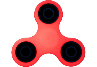 MOBEE TECHNOLOGIE Fidget Spinner Fluo - Handspielzeug (Orange)