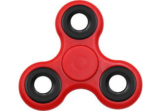 MOBEE TECHNOLOGIE Fidget Spinner - Handspielzeug (Rot)