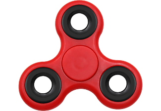 MOBEE TECHNOLOGIE mobee Hand Spinner - Rosso - Giocattolo manuale