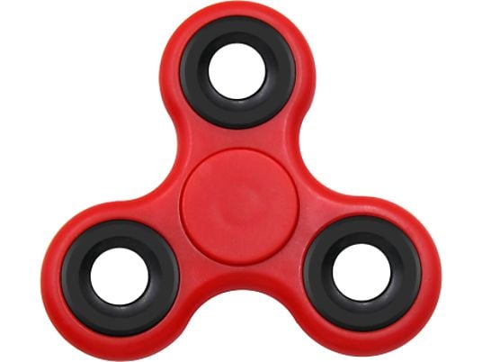 MOBEE TECHNOLOGIE Fidget Spinner - Handspielzeug (Rot)