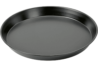 KAISER KAISER Delicious - Stampo Per Pizza - 32 cm - Nero - Teglia da forno / Teglia per pizza (Nero)