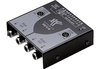 HIFONICS HCV4 - High-Low Converter (Schwarz)