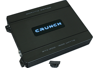 CRUNCH GTX1200 - Verstärker  (Schwarz)