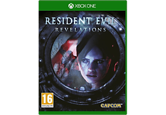 Resident Evil Revelations - Xbox One - 