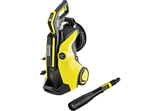 KÄRCHER K 5 Premium Full Control Plus - Nettoyeur à haute pression (Jaune/Noir, 145 bar)