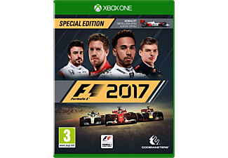 F1 2017 Special Edition - Xbox One - Deutsch