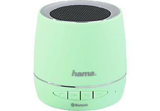 HAMA Mobiler Lautsprecher - Enceinte Bluetooth (Vert)