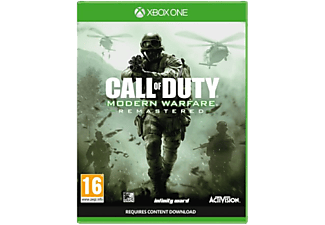 Call of Duty: Modern Warfare Remastered - Xbox One - Deutsch