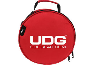 UDG U9950RD - Kopfhörertasche (Rot)
