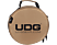 UDG UDG U9950GD - Etui de rangement pour casque premium - Or - Custodia per cuffie (Oro)