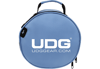 UDG UDG U9950BL - Etui de rangement pour casque premium - Bleu - Custodia per cuffie (Blu)