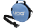 UDG UDG U9950BL - Etui de rangement pour casque premium - Bleu - Custodia per cuffie (Blu)