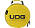 UDG UDG U9950YL - Etui de rangement pour casque premium - Jaune - Custodia per cuffie (Giallo)