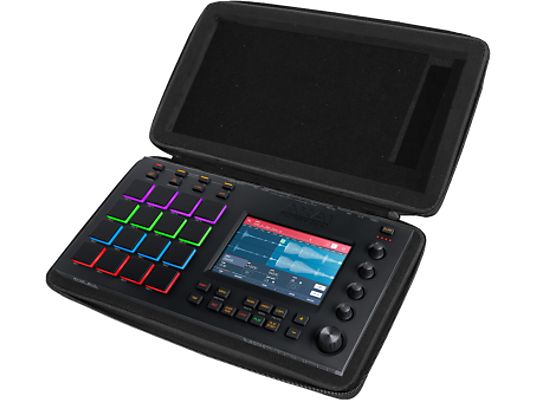 UDG CREATOR-U8444BL Akai MPC Touch - Custodia rigida (Nero)