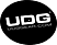 UDG U9931 - Slipmat Set (Schwarz, weiss)