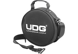 UDG U9950BL - Kopfhörertasche (Schwarz)