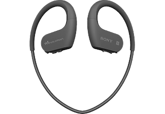 SONY NW-WS625 - Casque Bluetooth avec mémoire interne (16 GB, Noir)