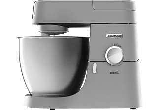 KENWOOD KENWOOD Chef XL KVL4100S - Frullatore per alimenti - 1200 W - Argento - Robot da cucina ()