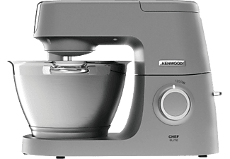 KENWOOD KENWOOD Chef Elite KVC5300S - Frullatore per alimenti - 1200 W - Argento - Robot da cucina ()