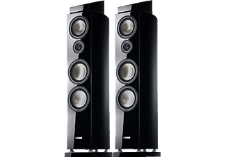 CANTON CANTON AR-800 - Haut-parleurs multifonctions pair - 100 Watt - Noir - Coppia di altoparlanti multifunzione ()