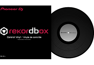 PIONEER DJ RB-VS1-K - Control Vinyl (Schwarz)