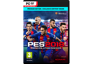 PES 2018: Pro Evolution Soccer - Premium Edition - PC - 