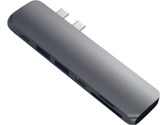 SATECHI ST-CMBPM - Mozzo USB (Grigio)