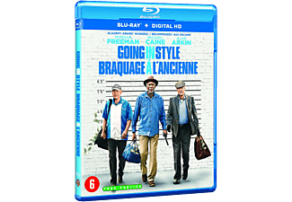 Braquage à l'ancienne Blu-ray (Francese)