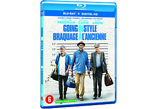 Braquage à l\'ancienne Blu-ray (Französisch)