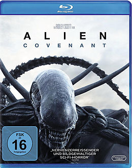  Alien Covenant Science Fiction Blu-ray
