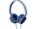 THOMSON HED2207 - Kopfhörer (On-ear, Blau)