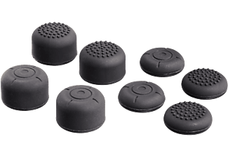 HAMA 54645 - Controller Stick Aufsätze (Schwarz)