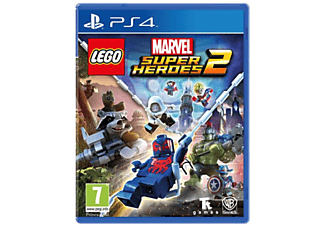 LEGO Marvel Super Heroes 2 - PlayStation 4 - 