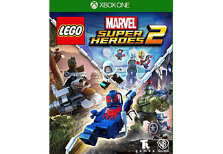 LEGO Marvel Super Heroes 2 - Xbox One - 