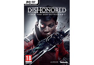 Dishonored: Der Tod des Outsiders - PC - 