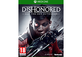 Dishonored: Der Tod des Outsiders - Xbox One - 